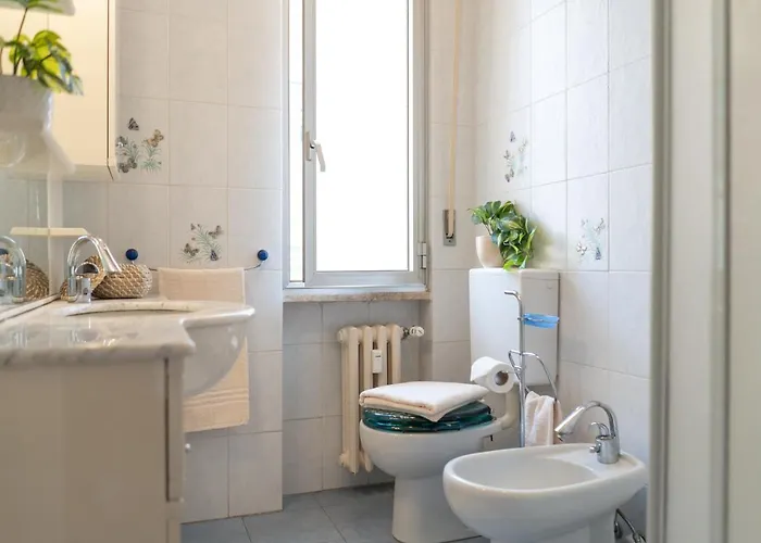 Appartement V.le Della Repubblica Bilocale Vicino Al Mare.